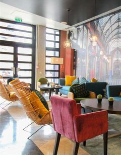 Ibis Styles Evry Courcouronnes