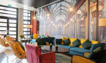 Ibis Styles Evry Courcouronnes