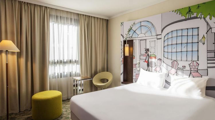 Ibis Styles Evry Courcouronnes Room