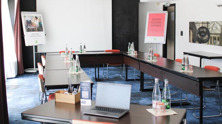 Ibis Styles Evry Courcouronnes Meeting