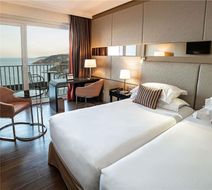 Mercure Monte Igueldo Hotel Room