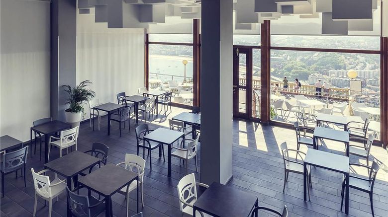<b>Mercure Monte Igueldo Hotel Restaurant</b>. Images powered by <a href="https://iceportal.shijigroup.com/" title="IcePortal" target="_blank">IcePortal</a>.