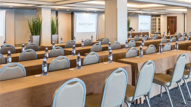 <b>Mercure Monte Igueldo Hotel Meeting</b>. Images powered by <a href="https://iceportal.shijigroup.com/" title="IcePortal" target="_blank">IcePortal</a>.