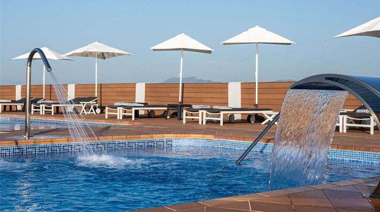 Mercure Monte Igueldo Hotel Pool
