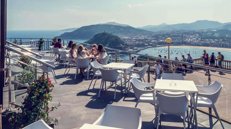 Mercure Monte Igueldo Hotel Restaurant