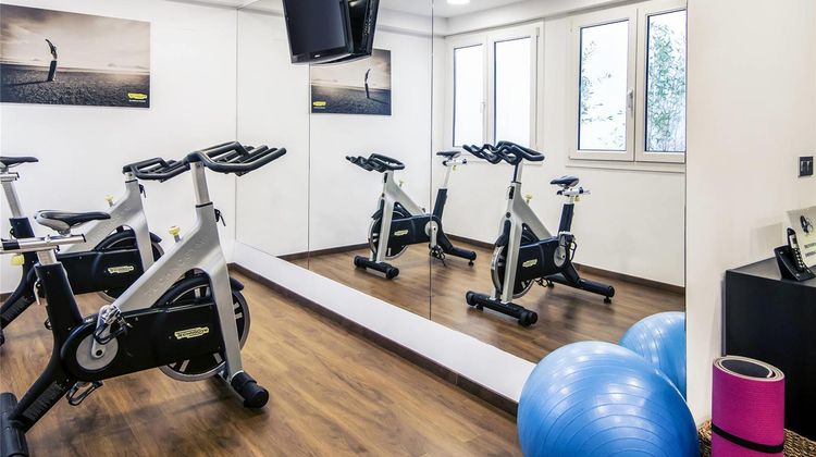 Mercure Monte Igueldo Hotel Health