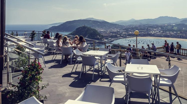 Mercure Monte Igueldo Hotel Restaurant
