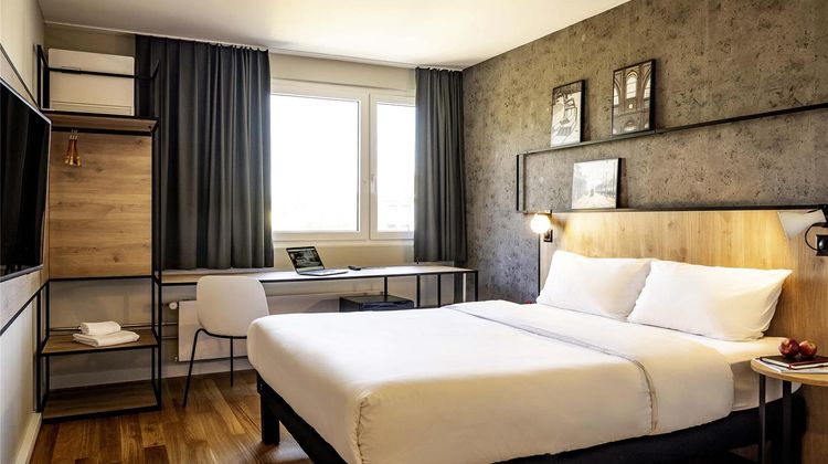 Hotel iBis Adliswil Room