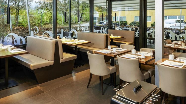 Hotel iBis Adliswil Restaurant