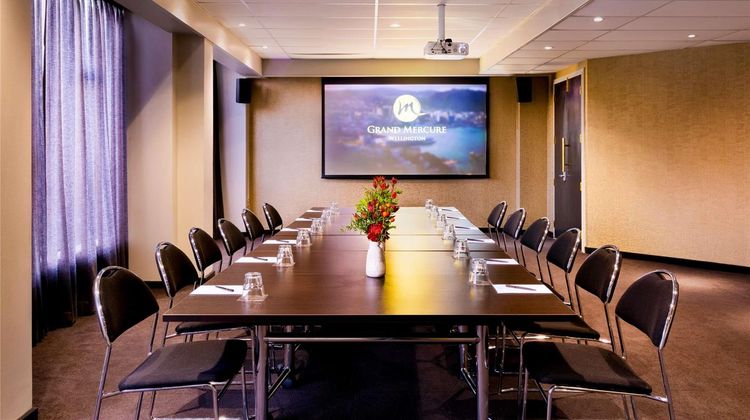 Moevenpick Hotel Wellington Meeting