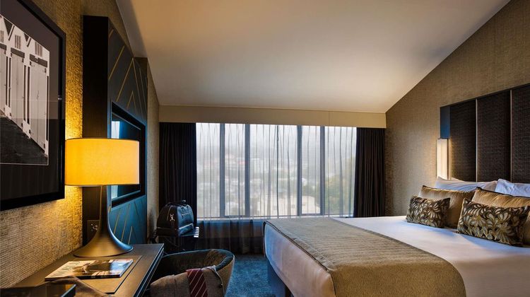 Moevenpick Hotel Wellington Suite