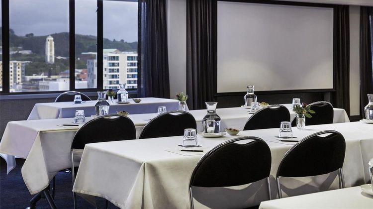 Moevenpick Hotel Wellington Meeting
