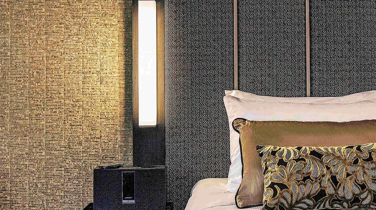 Moevenpick Hotel Wellington Suite