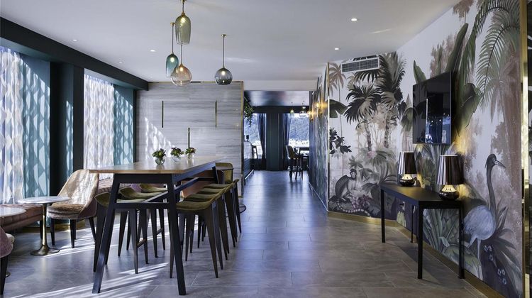 Moevenpick Hotel Wellington Restaurant