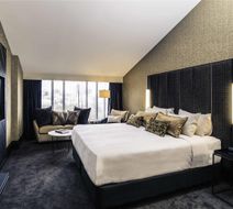 Moevenpick Hotel Wellington Room