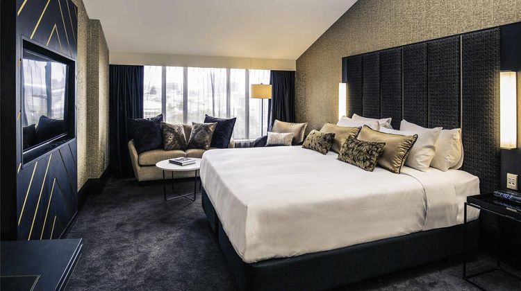 Moevenpick Hotel Wellington Room
