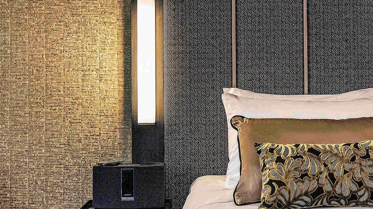 Moevenpick Hotel Wellington Suite