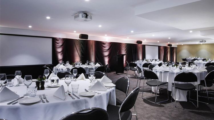 Moevenpick Hotel Wellington Meeting