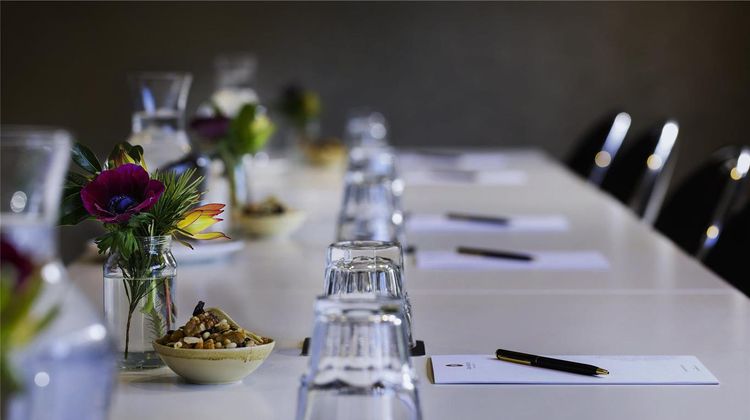 Moevenpick Hotel Wellington Meeting