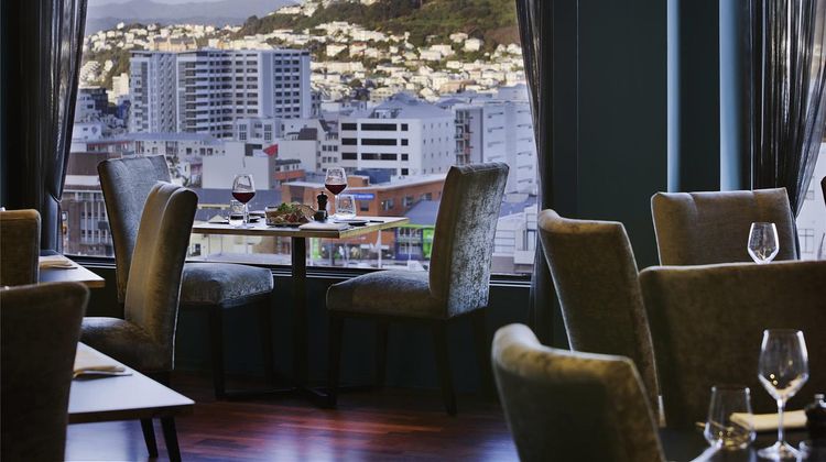 Moevenpick Hotel Wellington Restaurant