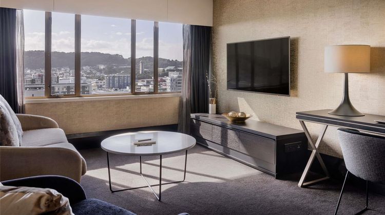 Moevenpick Hotel Wellington Room