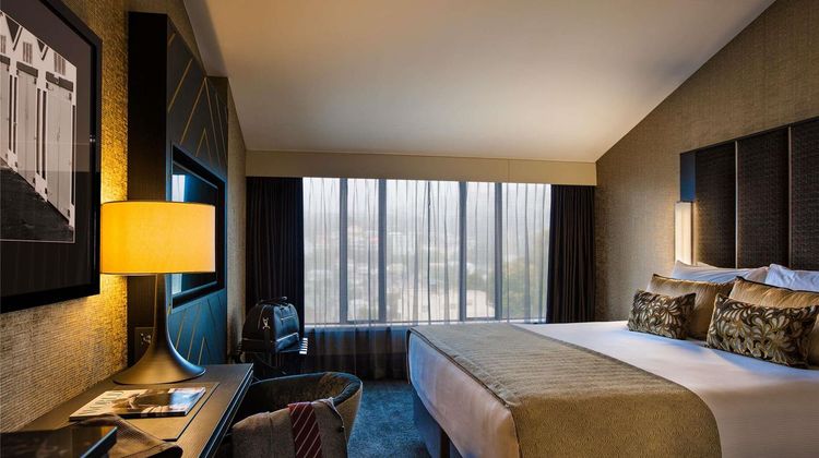 Moevenpick Hotel Wellington Suite