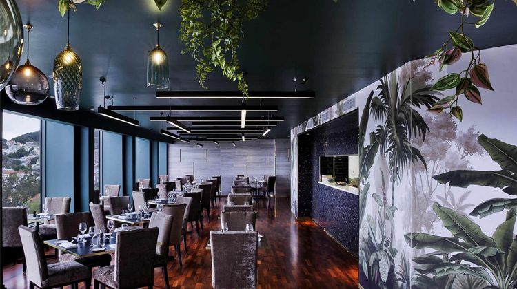 Moevenpick Hotel Wellington Restaurant