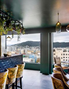 Moevenpick Hotel Wellington