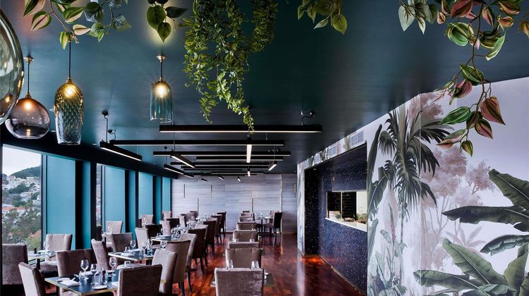 Moevenpick Hotel Wellington Other