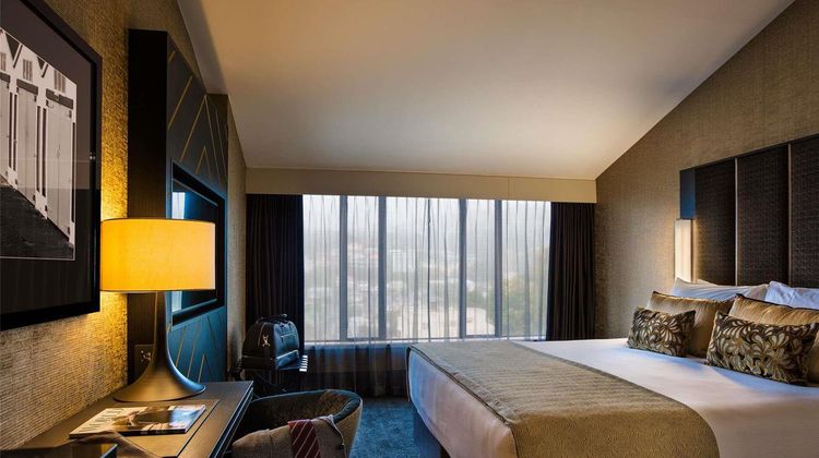 Moevenpick Hotel Wellington Suite