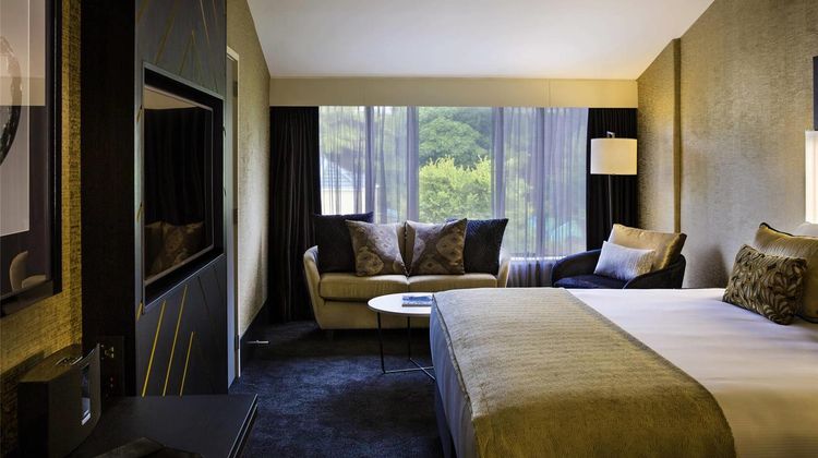Moevenpick Hotel Wellington Room