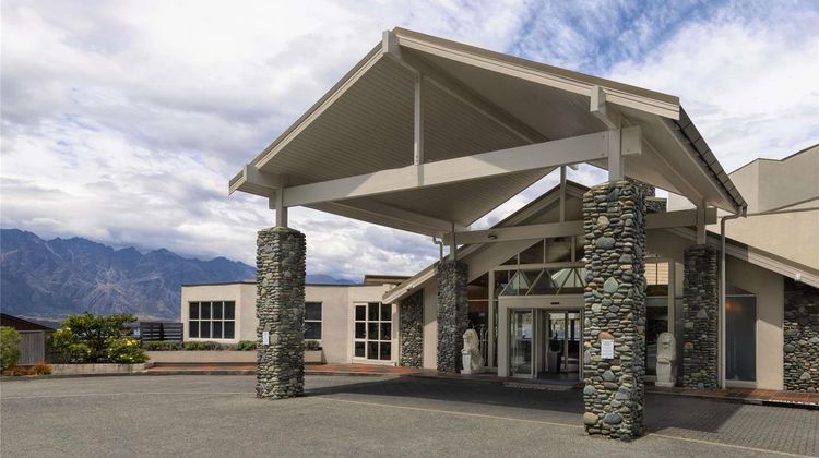 Mercure Resort Queenstown Exterior