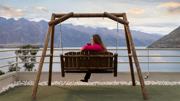 Mercure Resort Queenstown Exterior