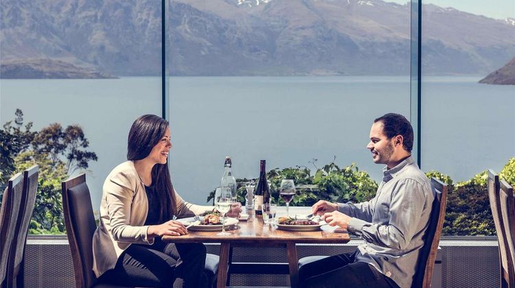 Mercure Resort Queenstown Restaurant