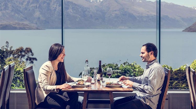 Mercure Resort Queenstown Restaurant