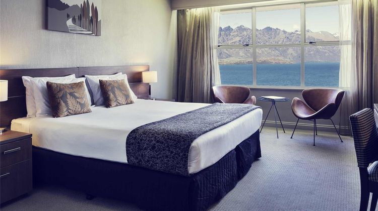 Mercure Resort Queenstown Room