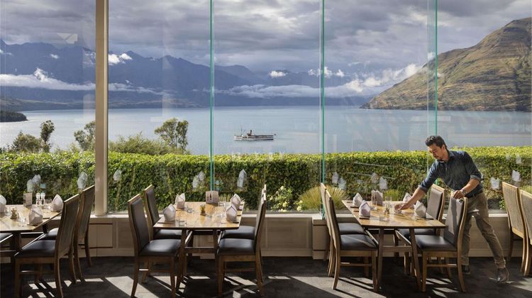 Mercure Resort Queenstown Restaurant