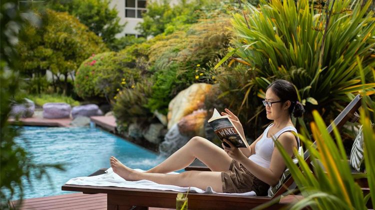 Mercure Resort Queenstown Pool