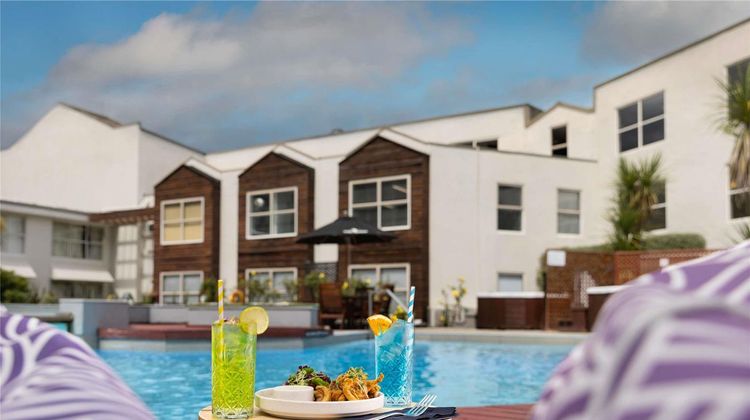 Mercure Resort Queenstown Pool