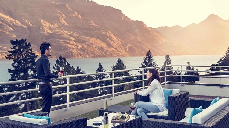 Movenpick Queenstown Exterior