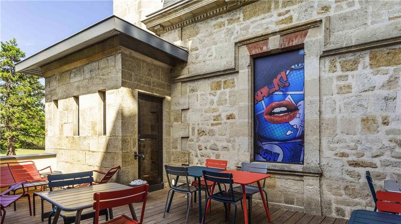 <b>Ibis Styles Bordeaux Sud Villenave d'Orn Restaurant</b>. Images powered by <a href="https://iceportal.shijigroup.com/" title="IcePortal" target="_blank">IcePortal</a>.