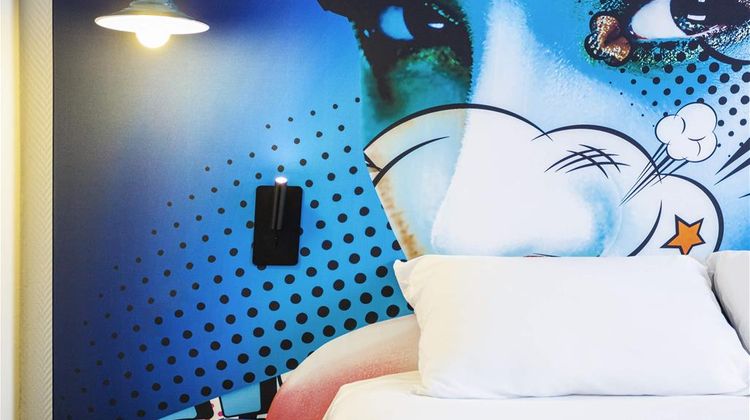 Ibis Styles Bordeaux Sud Villenave d'Orn Room
