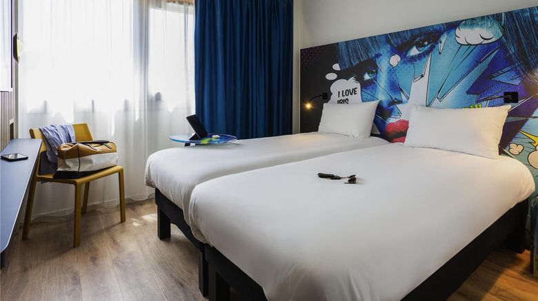 <b>Ibis Styles Bordeaux Sud Villenave d'Orn Room</b>. Images powered by <a href="https://iceportal.shijigroup.com/" title="IcePortal" target="_blank">IcePortal</a>.