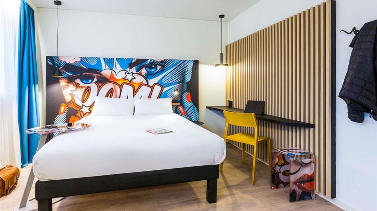 Ibis Styles Bordeaux Sud Villenave d'Orn Room