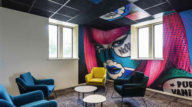 Ibis Styles Bordeaux Sud Villenave d'Orn Meeting
