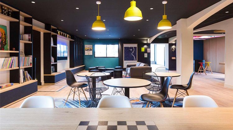 Ibis Styles Bordeaux Sud Villenave d'Orn Exterior