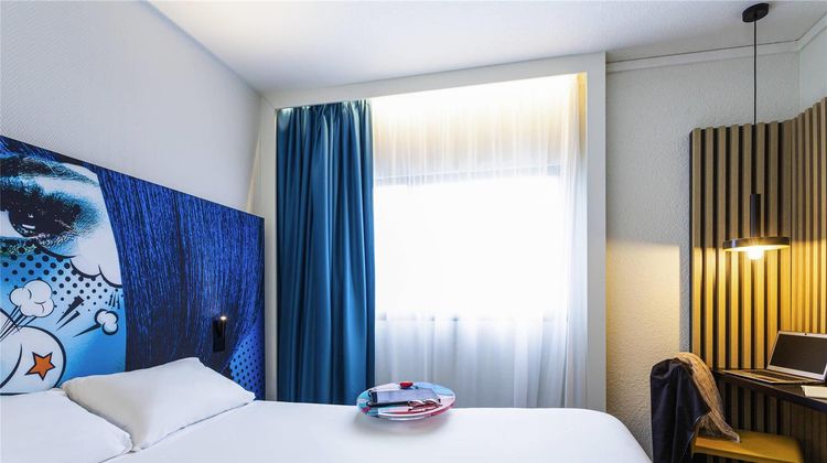 Ibis Styles Bordeaux Sud Villenave d'Orn Room