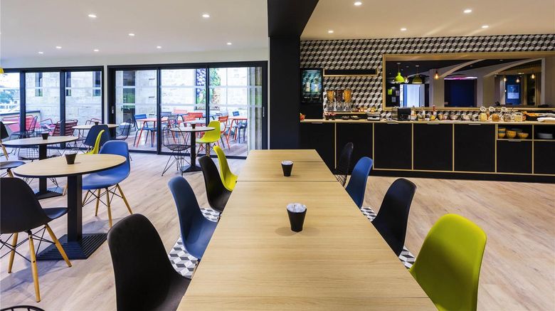 <b>Ibis Styles Bordeaux Sud Villenave d'Orn Restaurant</b>. Images powered by <a href="https://iceportal.shijigroup.com/" title="IcePortal" target="_blank">IcePortal</a>.