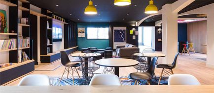 Ibis Styles Bordeaux Sud Villenave d'Orn Exterior