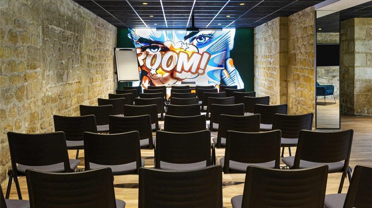 Ibis Styles Bordeaux Sud Villenave d'Orn Meeting
